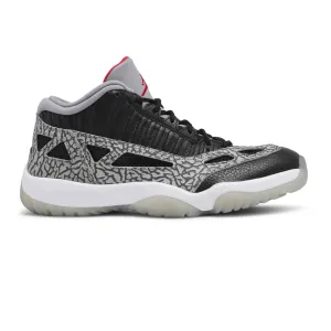 Air Jordan 11 Low IE 'Black Cement' (2020)