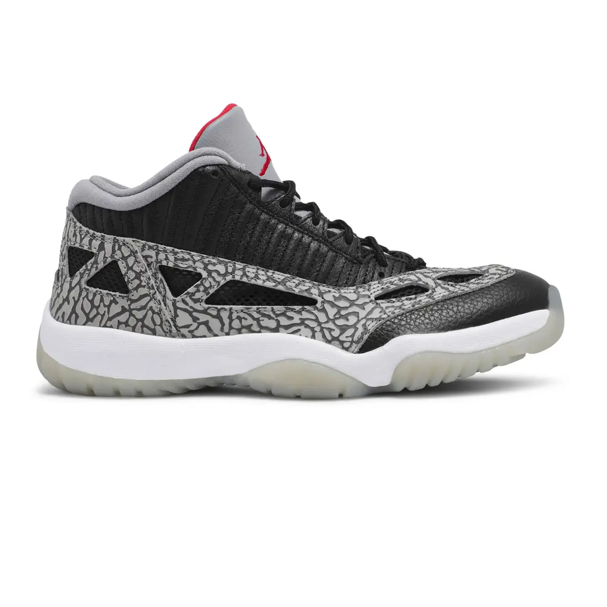 Air Jordan 11 Low IE 'Black Cement' (2020)