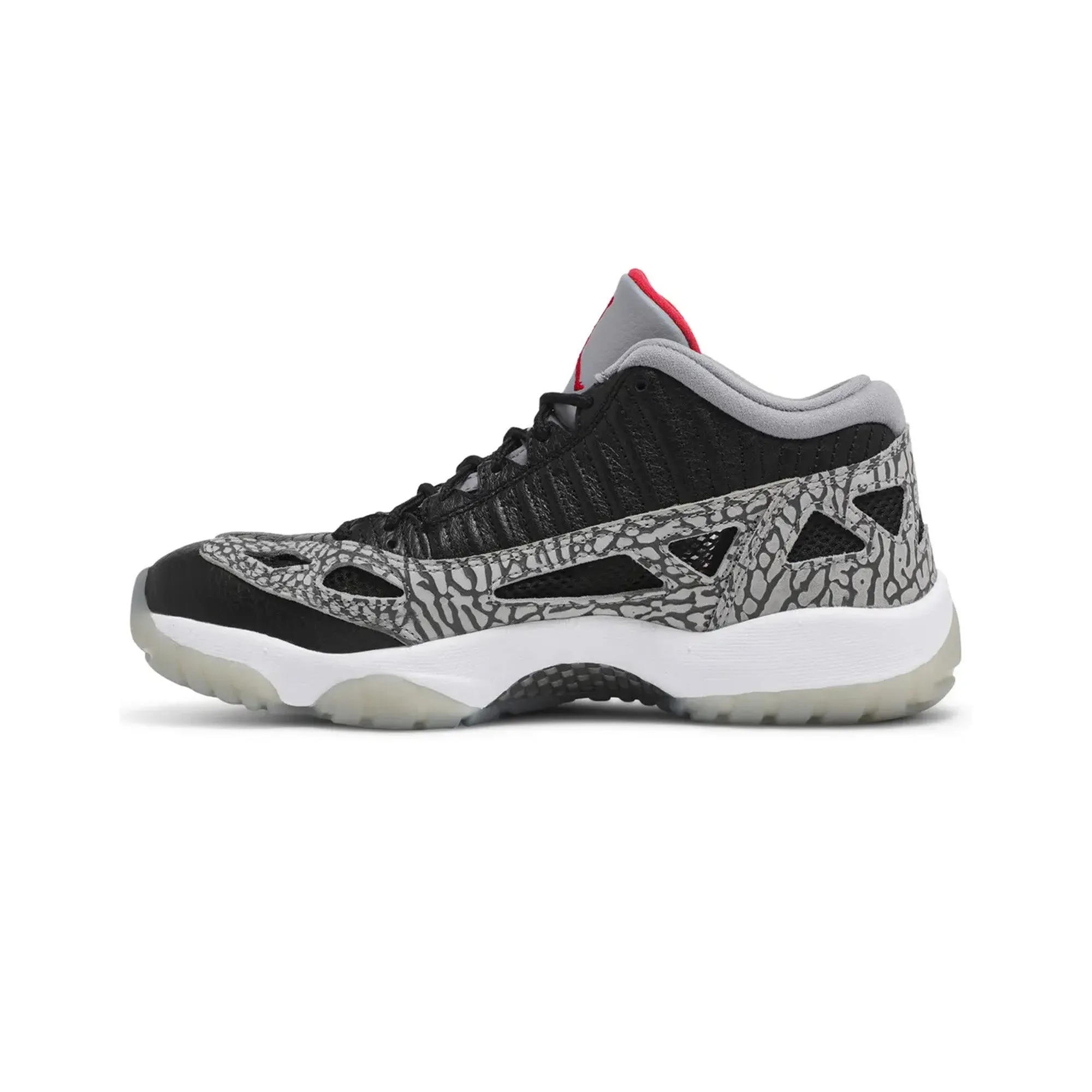 Air Jordan 11 Low IE 'Black Cement' (2020)