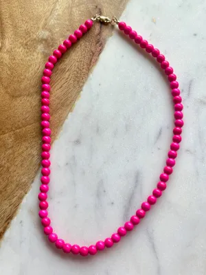 Alisa Beaded Necklaces