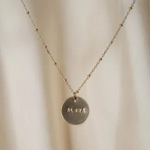 Aloha Necklace