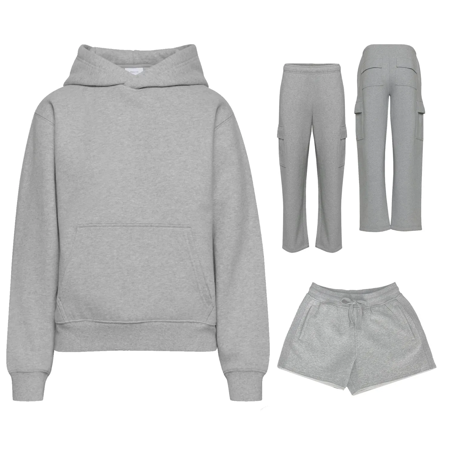 Alpha Epsilon Phi Fave Fit Hoodie & Cargo Pant Set