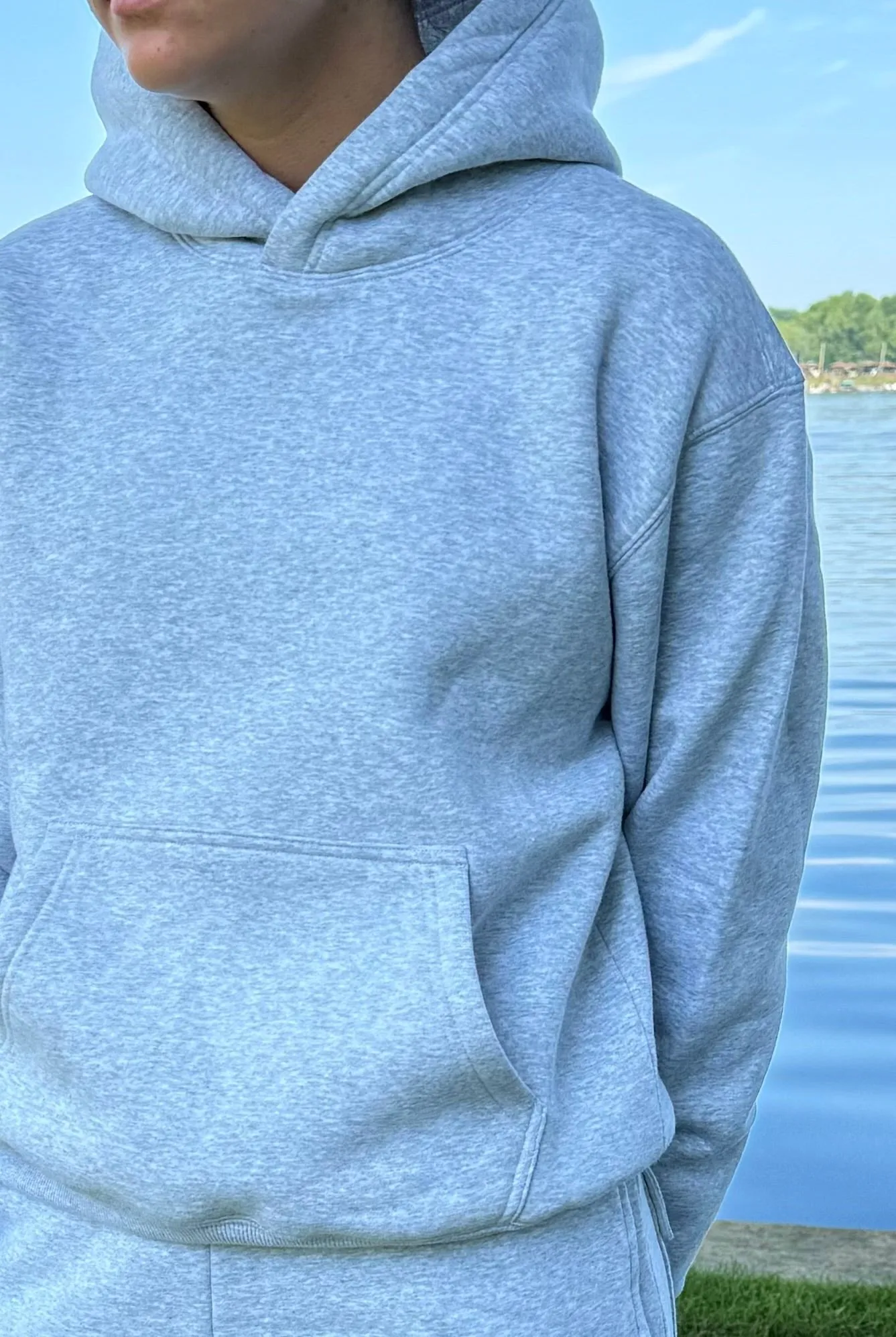 Alpha Epsilon Phi Fave Fit Hoodie & Cargo Pant Set