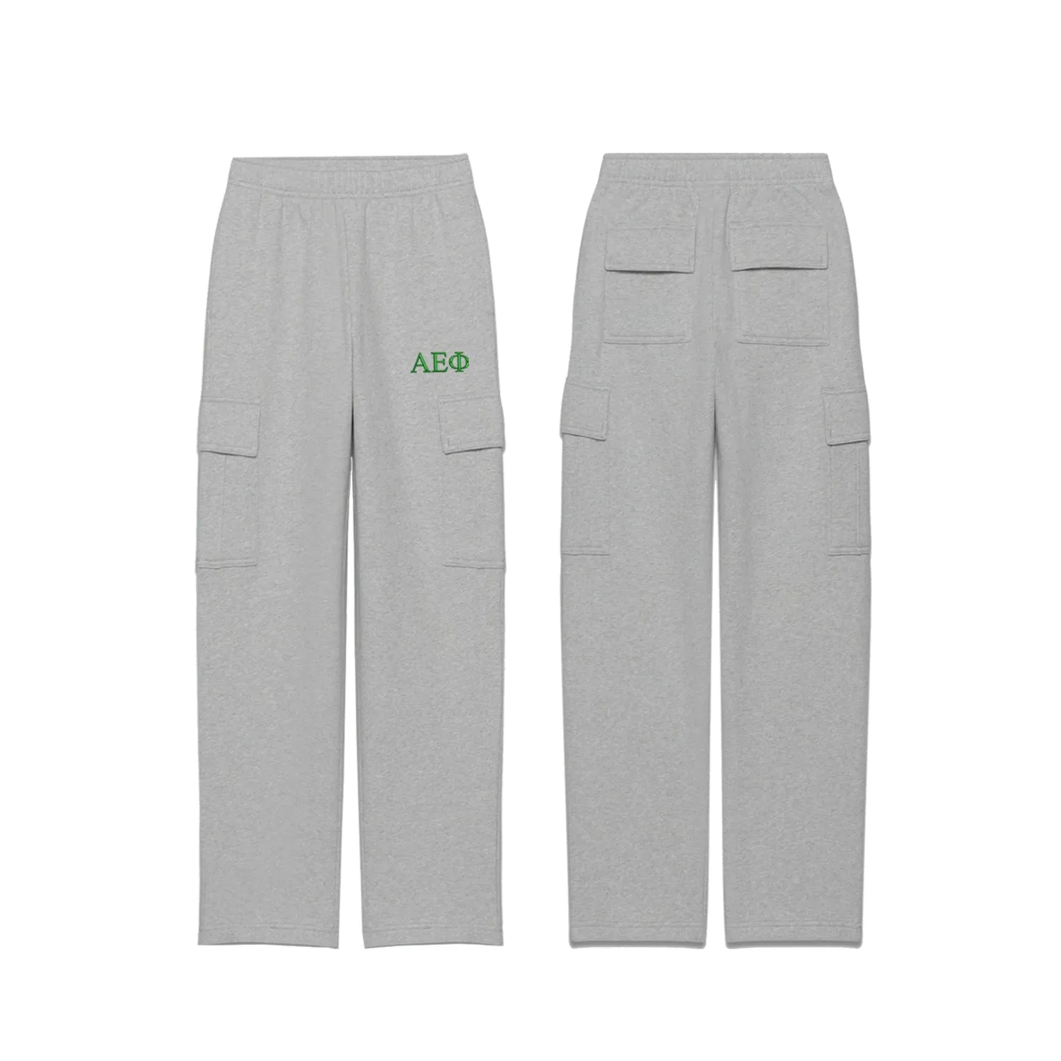 Alpha Epsilon Phi Fave Fit Hoodie & Cargo Pant Set