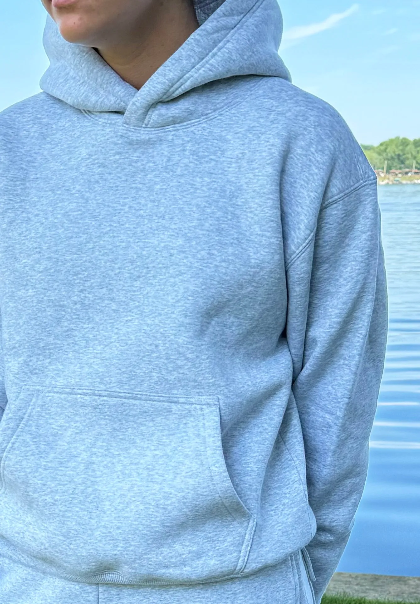 Alpha Phi Fave Fit Hoodie & Cargo Pant Set