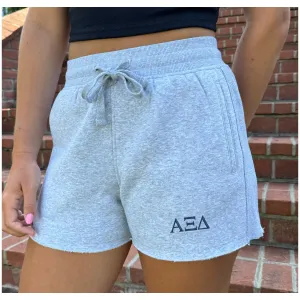 Alpha Xi Delta Fave Fit Shorts