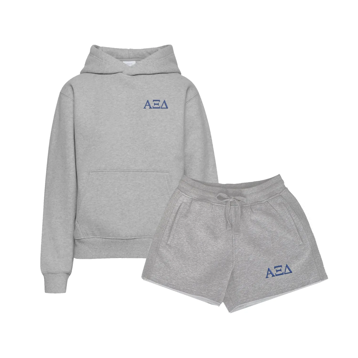 Alpha Xi Delta Fave Fit Shorts