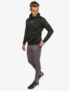 Amidst The Hustle Hoodie - Black