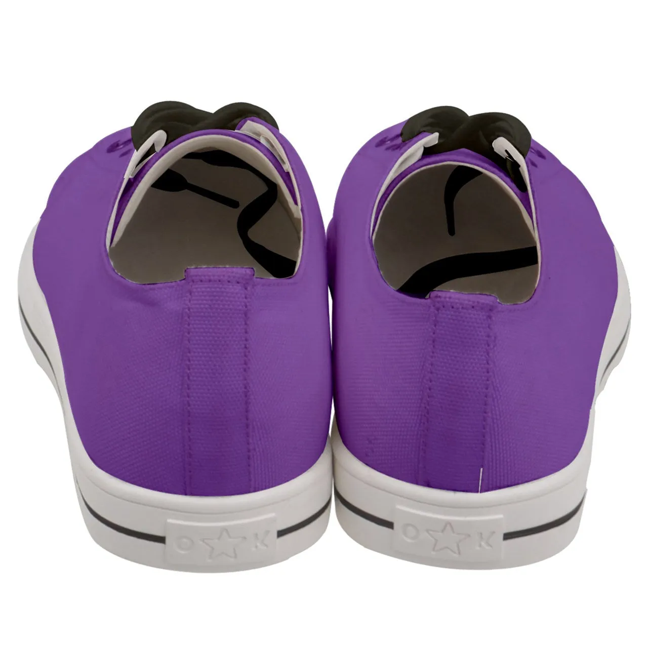 Angel's Small Size Sneakers
