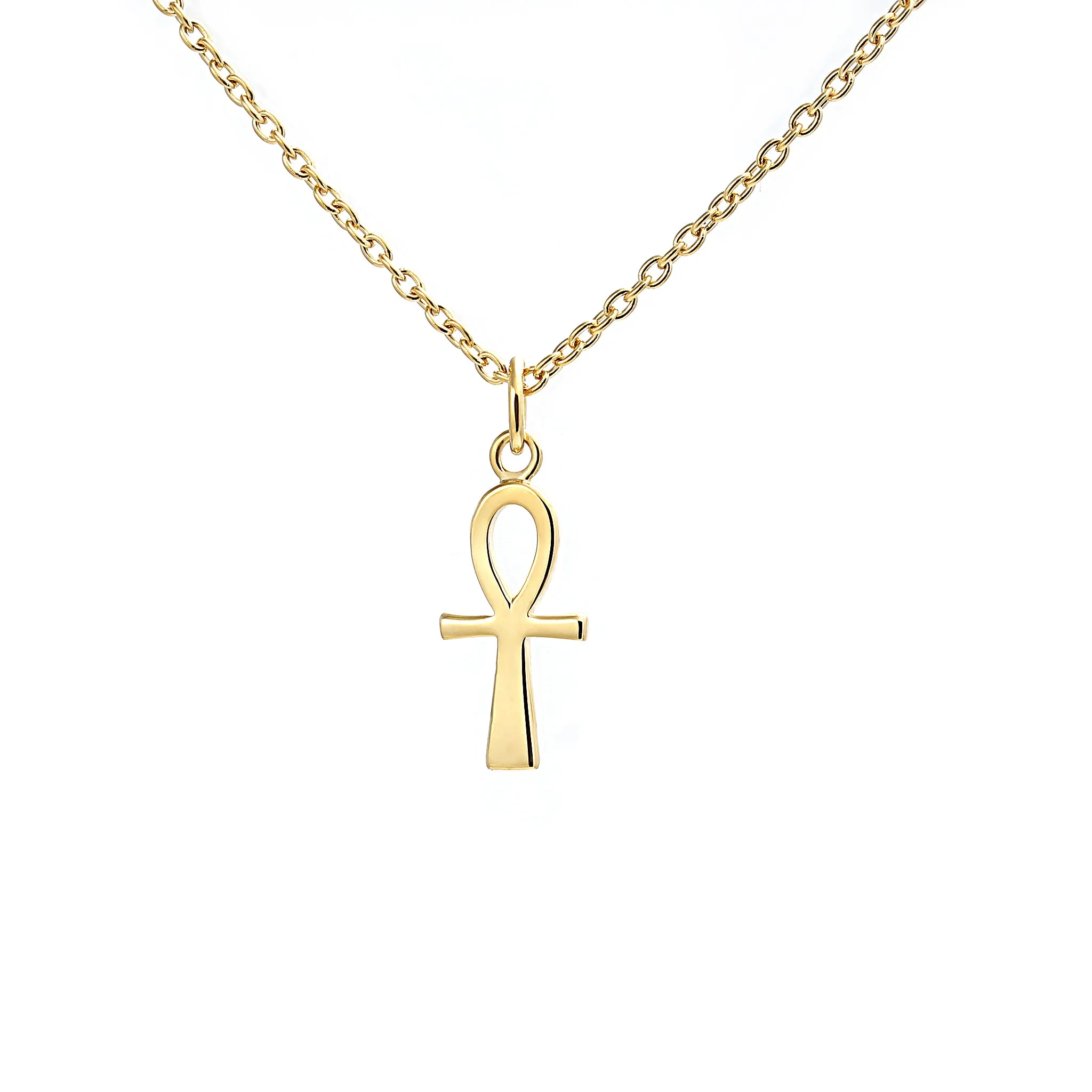 Ankh Necklace