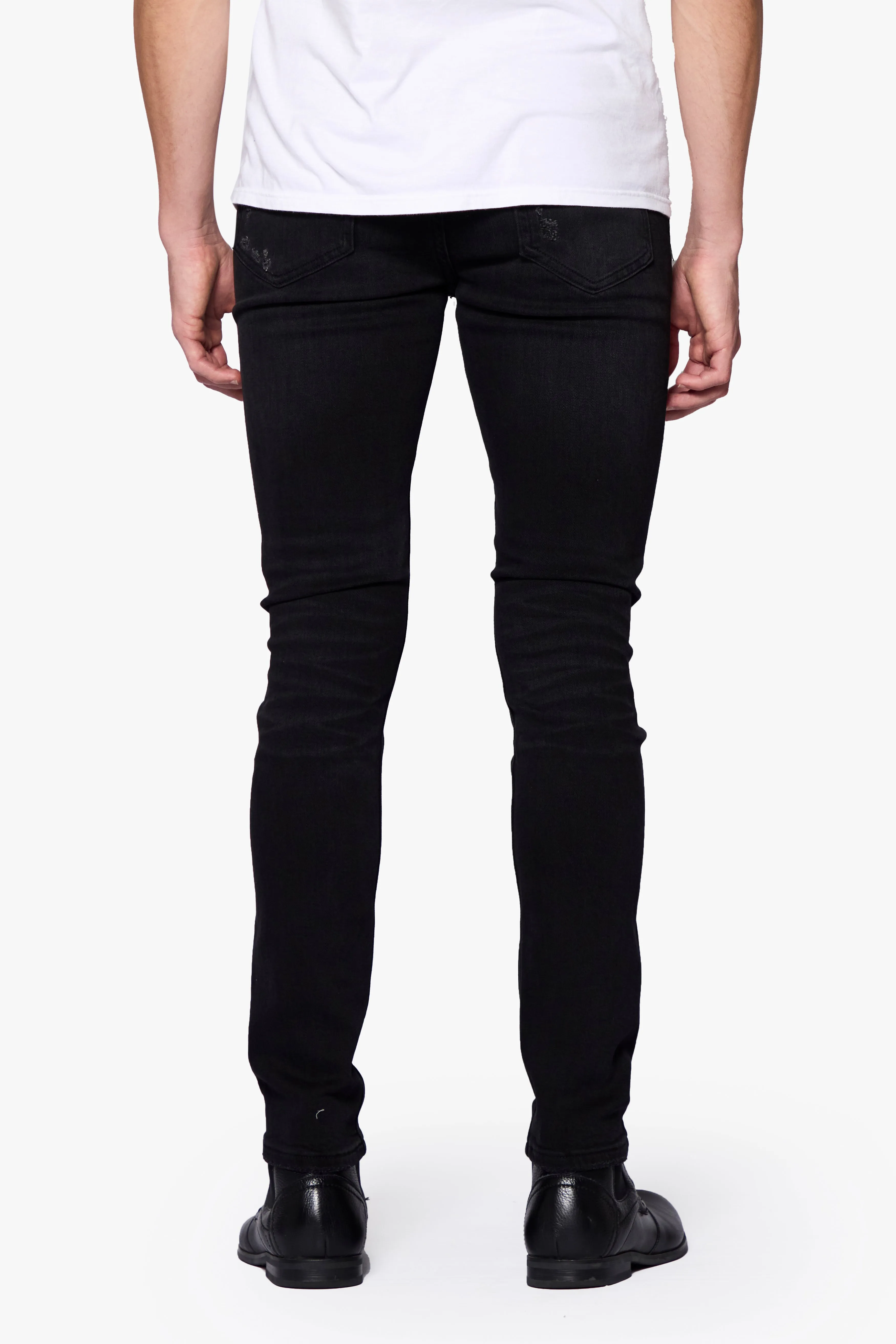 ANOM SKINNY FIT "HEARTLESS"