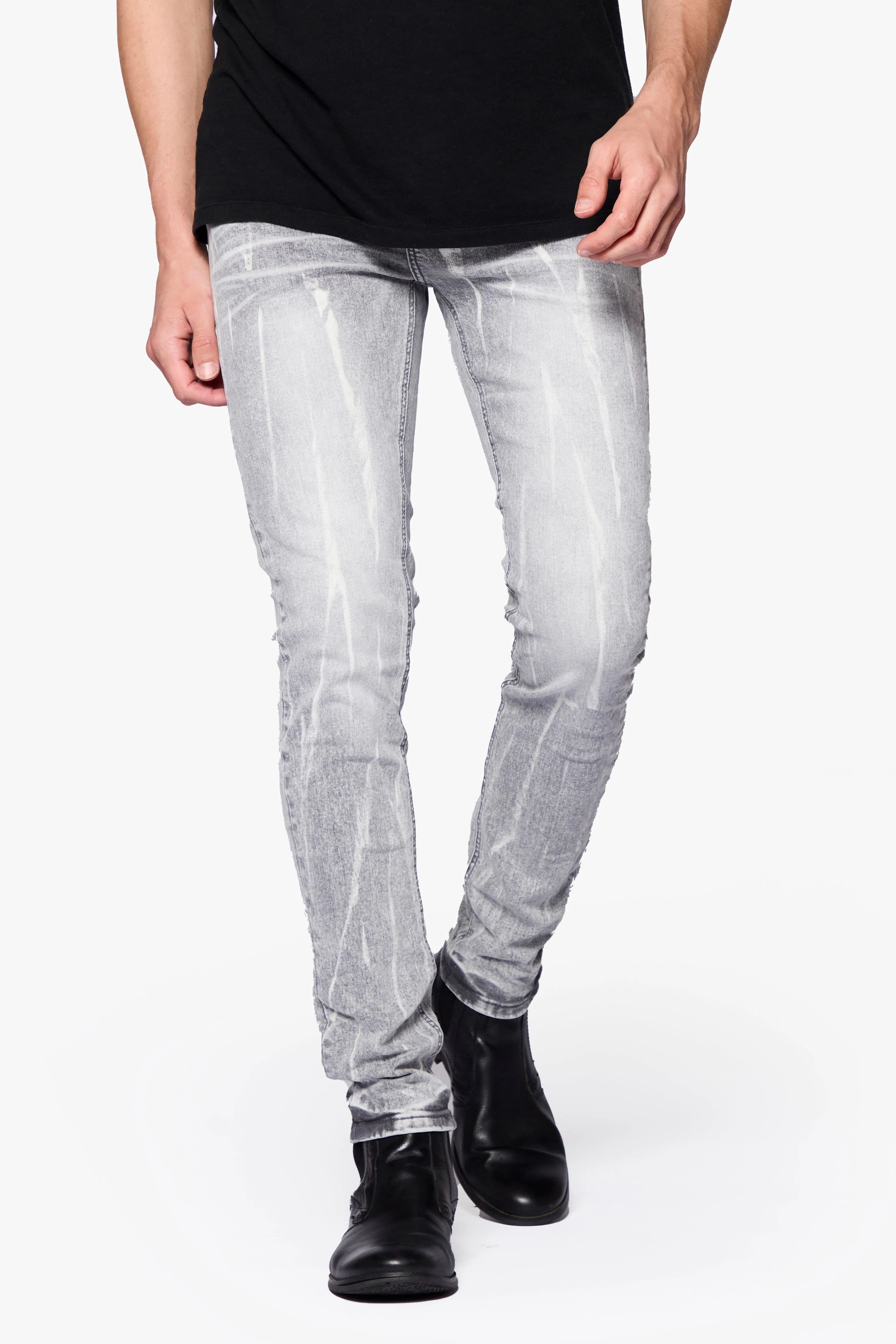 ANOM SLIM FIT "SAVAGE"