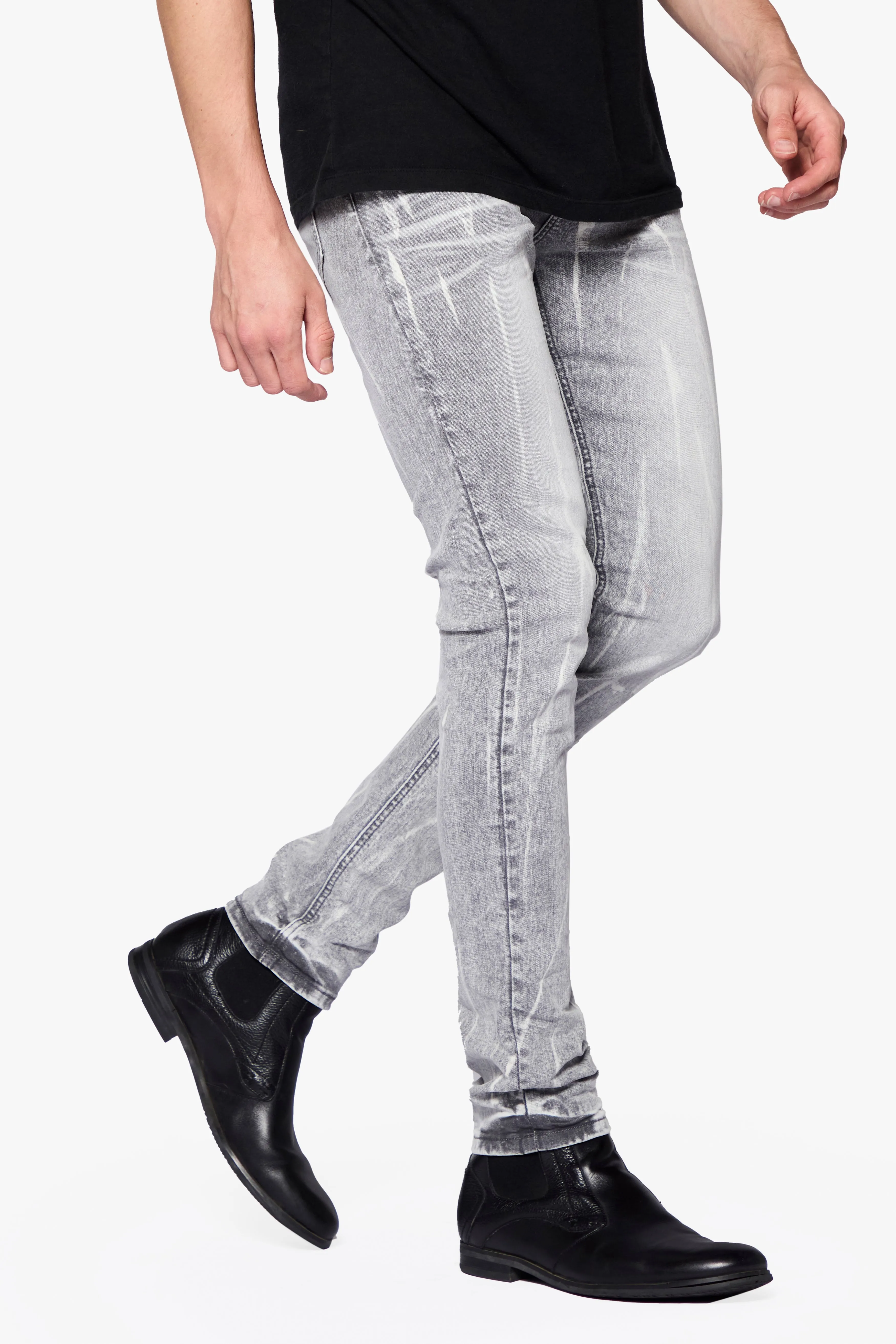 ANOM SLIM FIT "SAVAGE"