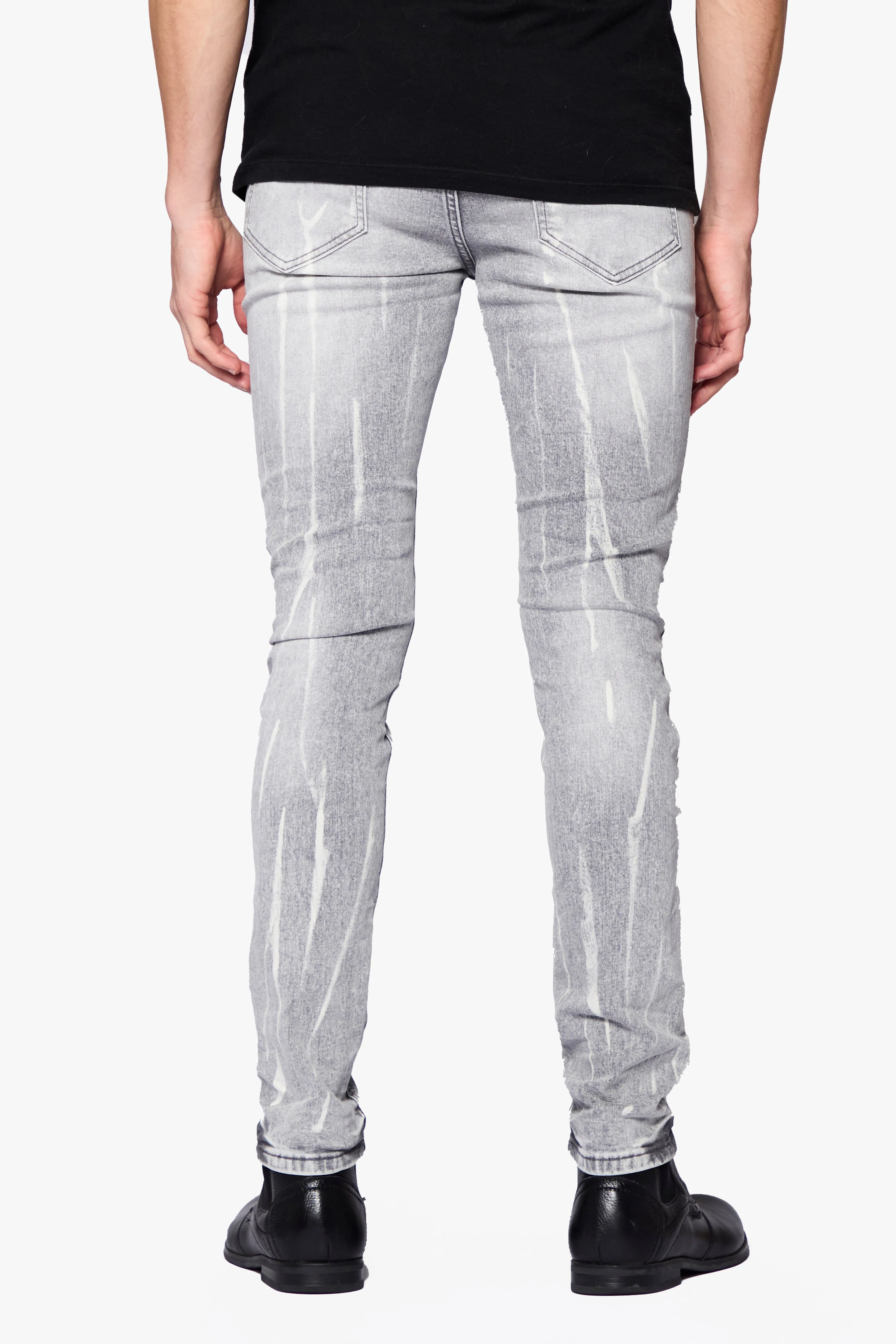 ANOM SLIM FIT "SAVAGE"