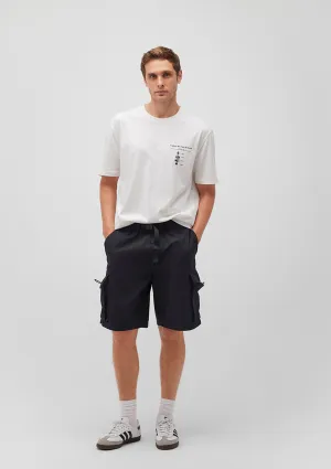 Anthracite Cargo Shorts