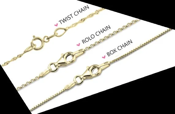 Arabic Name Necklace V2