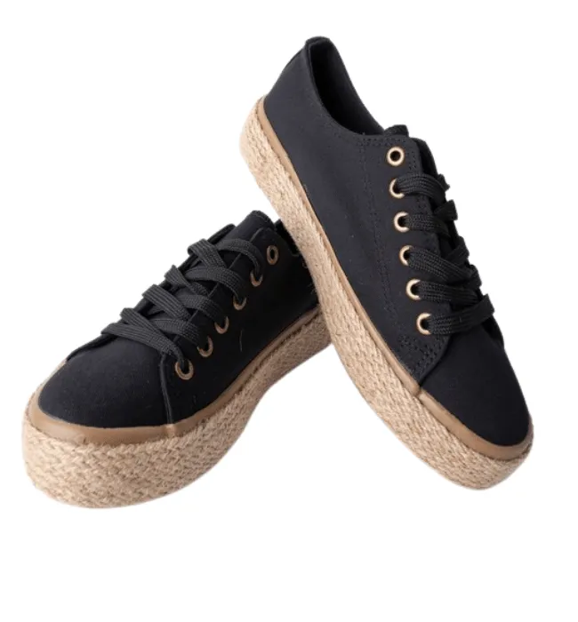 Astrid Canvas Sneaker