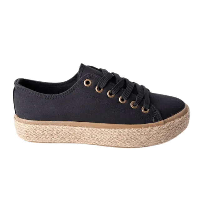 Astrid Canvas Sneaker