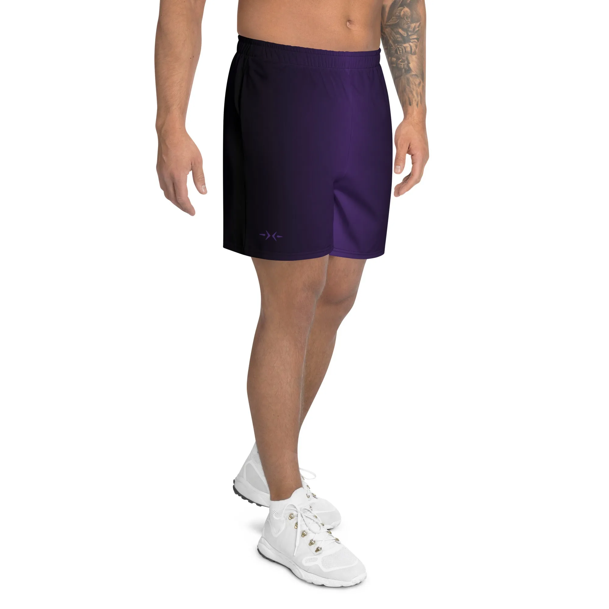 Athletic Long Shorts