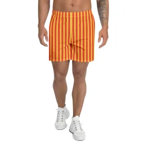 Athletic Long Shorts