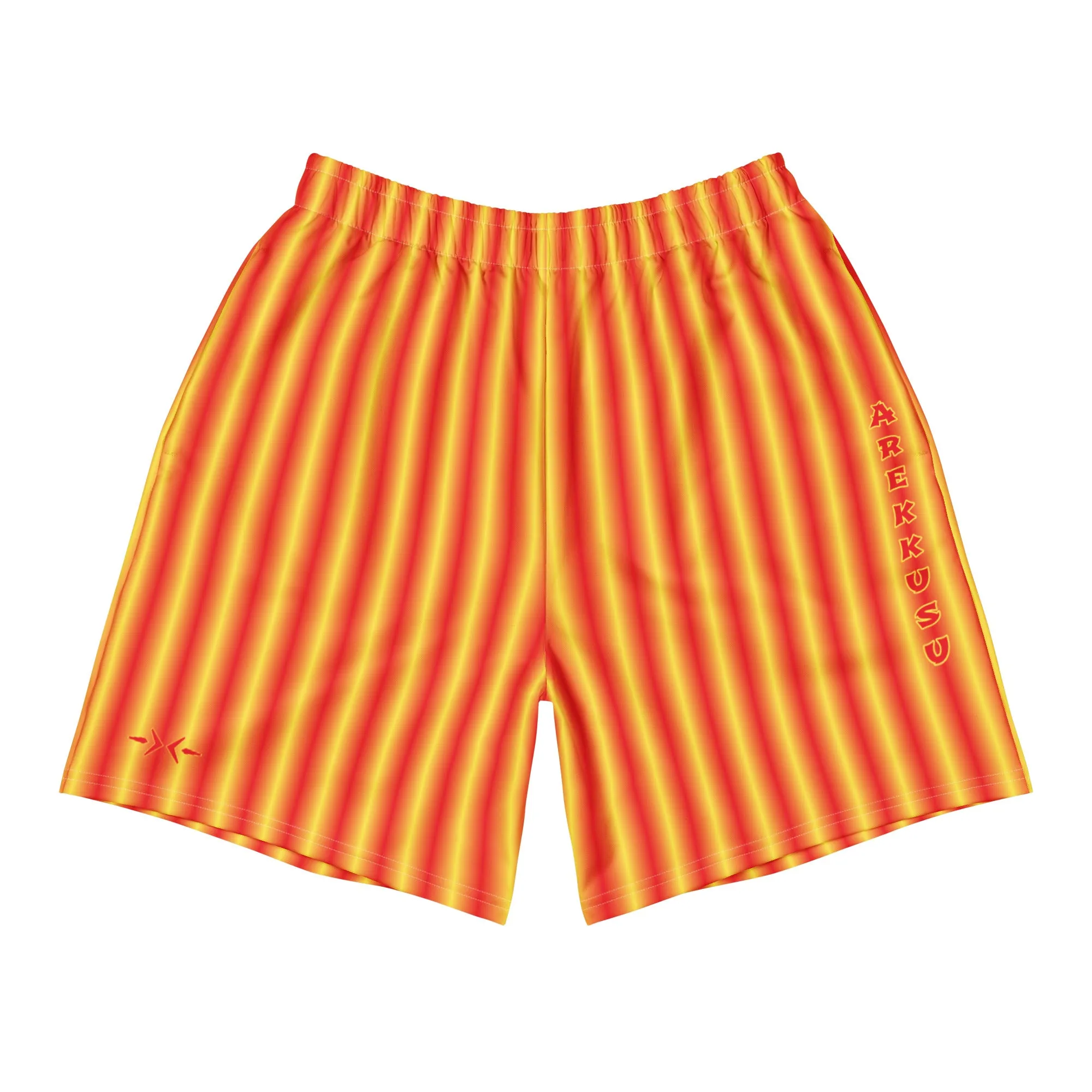 Athletic Long Shorts