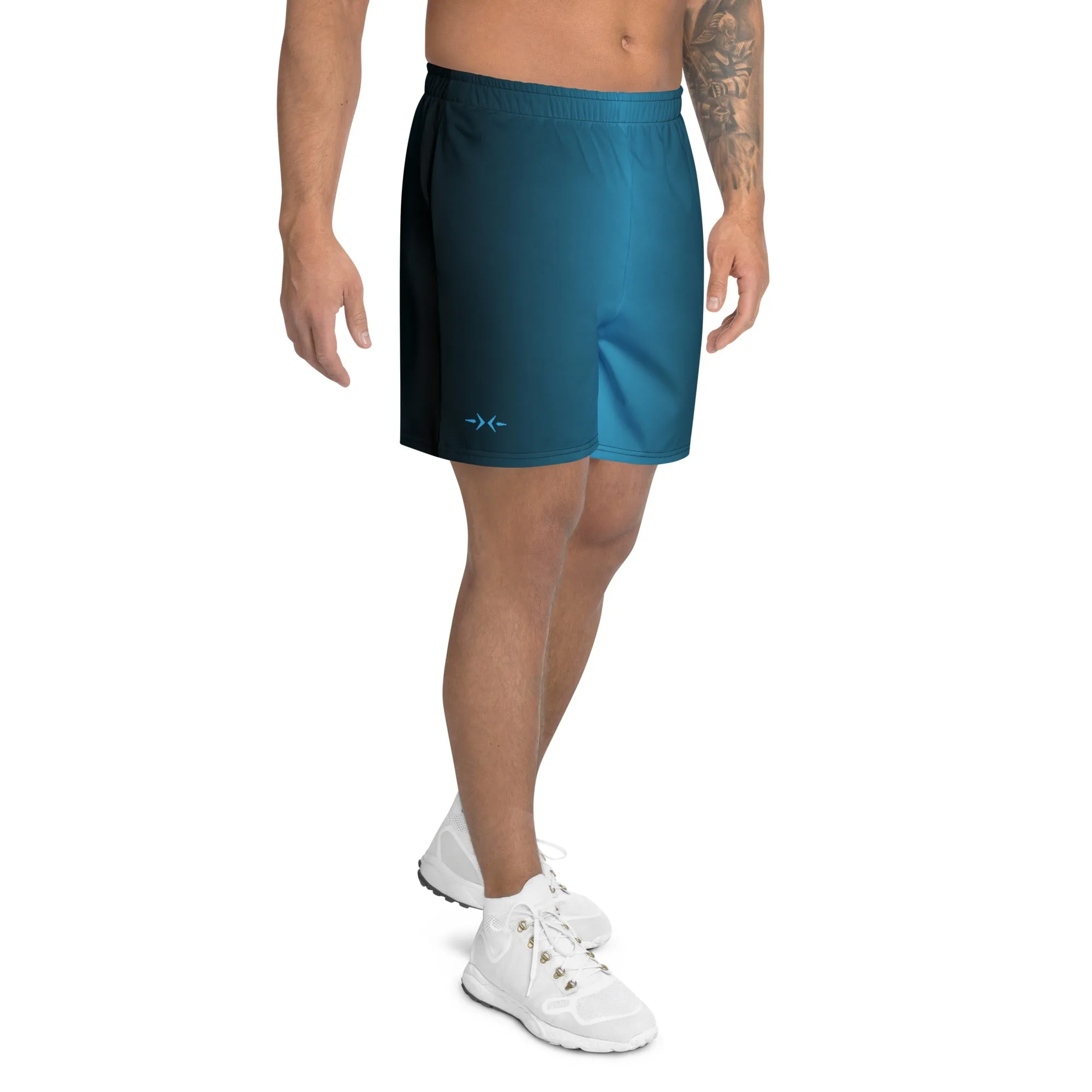 Athletic Long Shorts