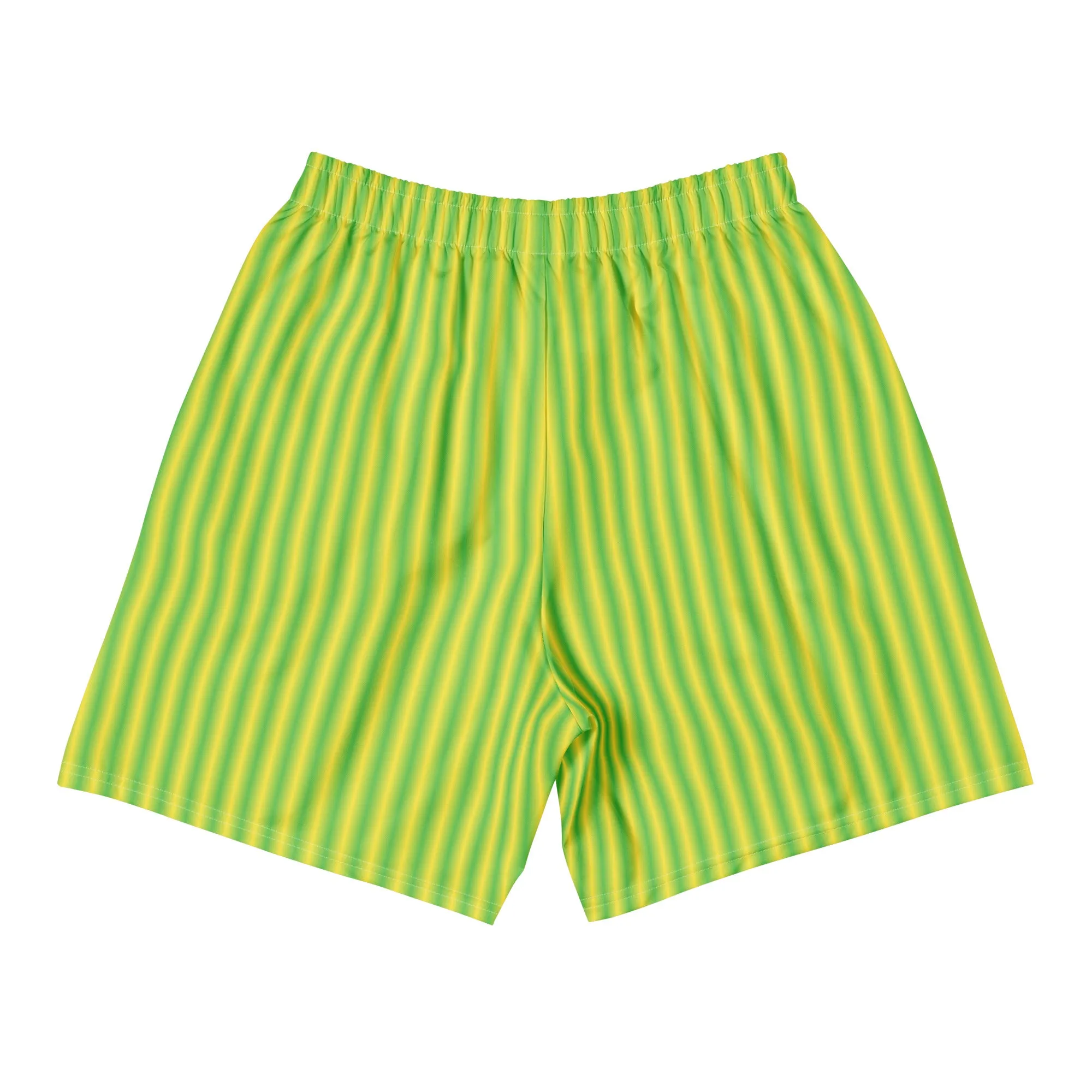 Athletic Long Shorts