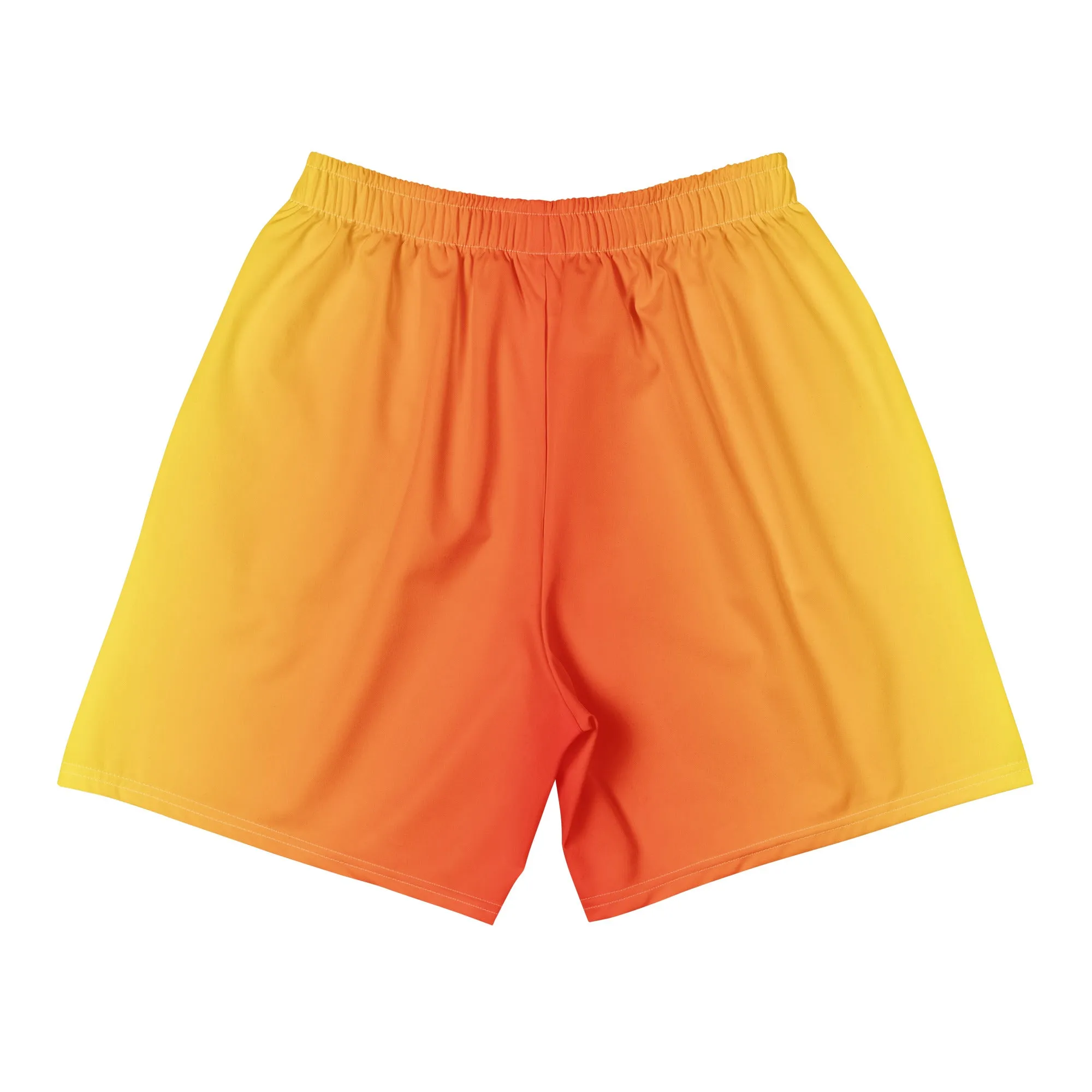 Athletic Long Shorts