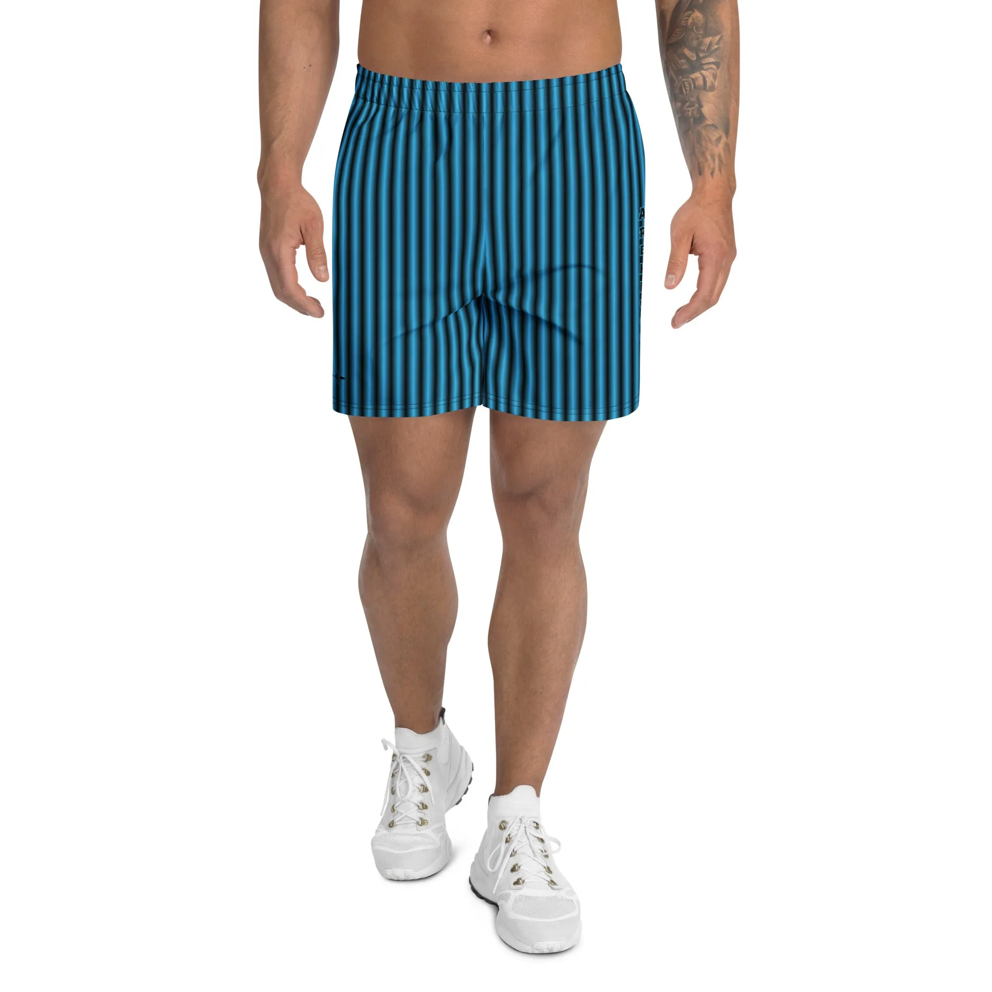 Athletic Long Shorts