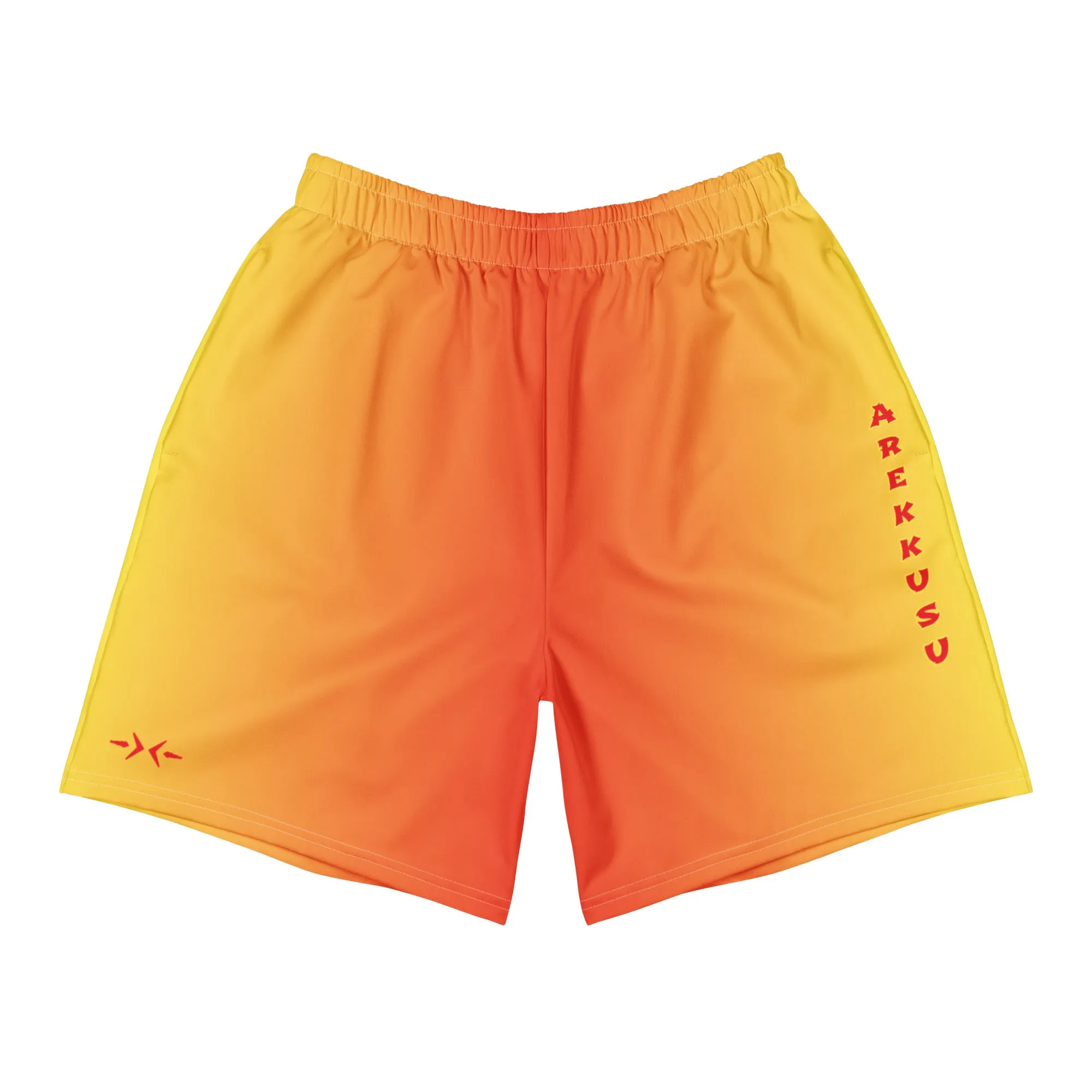 Athletic Long Shorts