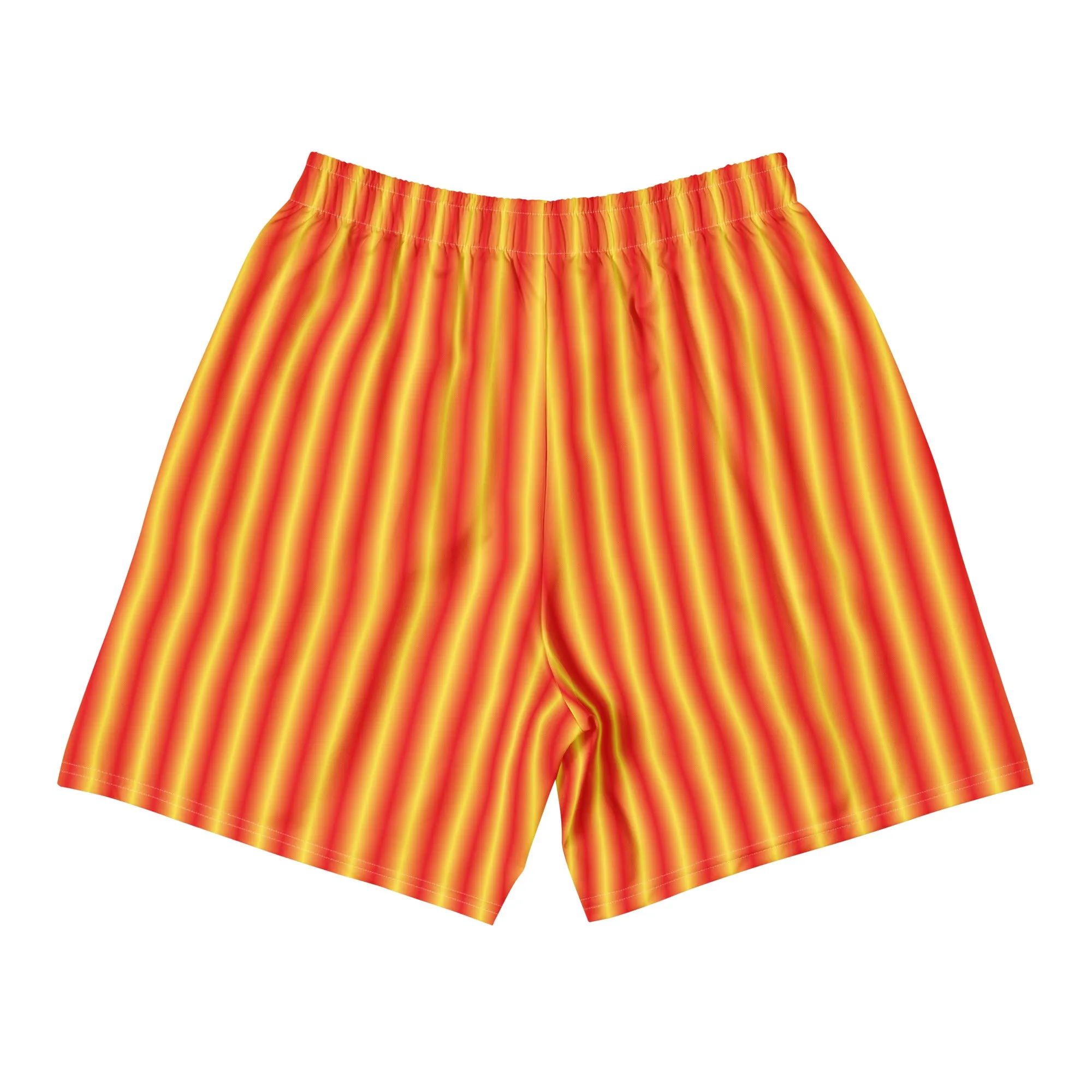 Athletic Long Shorts