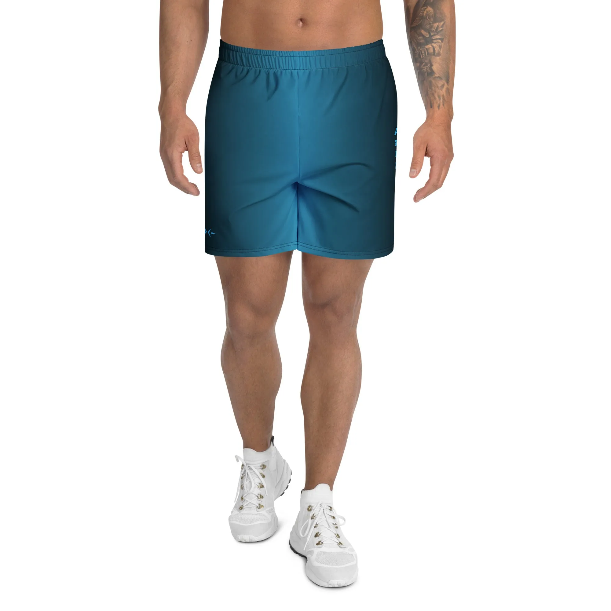 Athletic Long Shorts