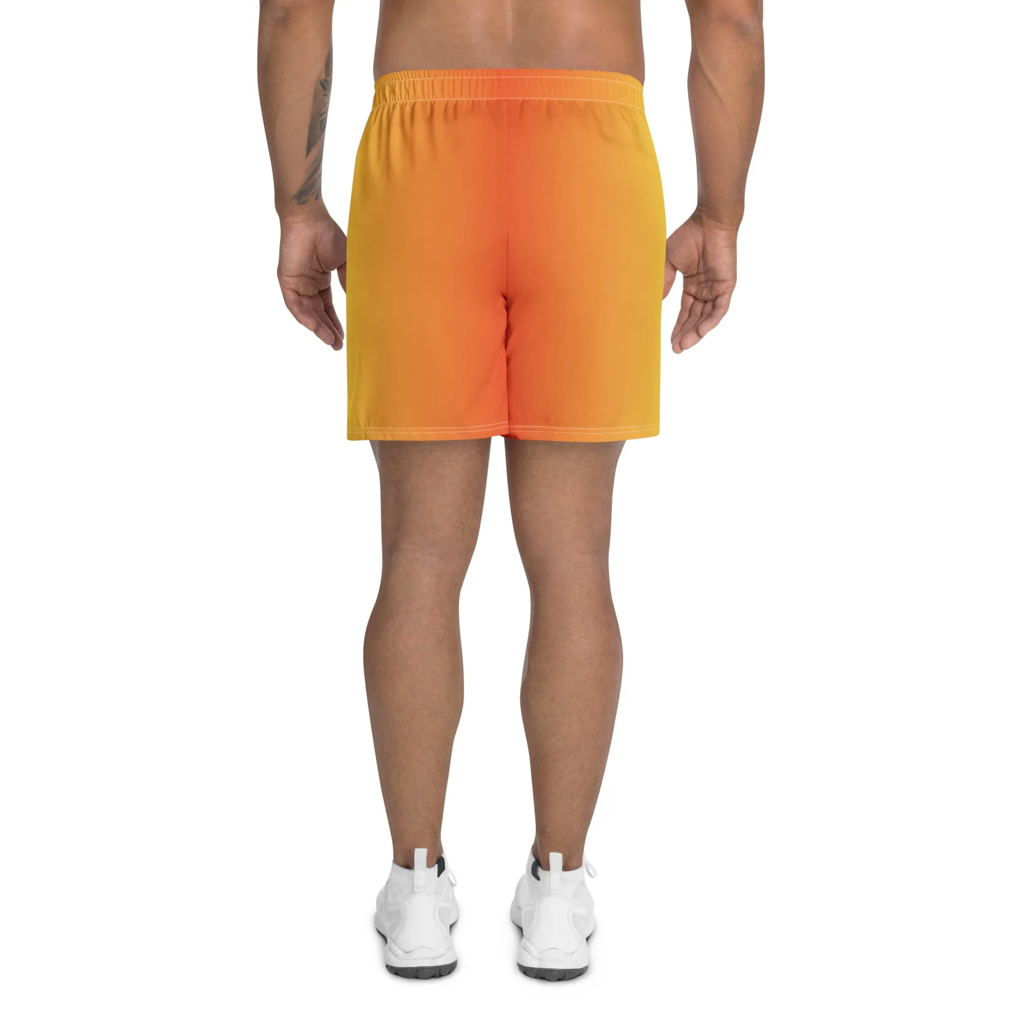 Athletic Long Shorts