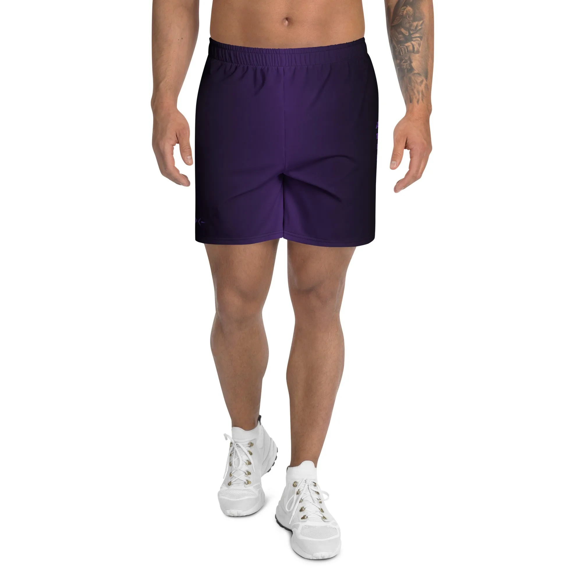 Athletic Long Shorts