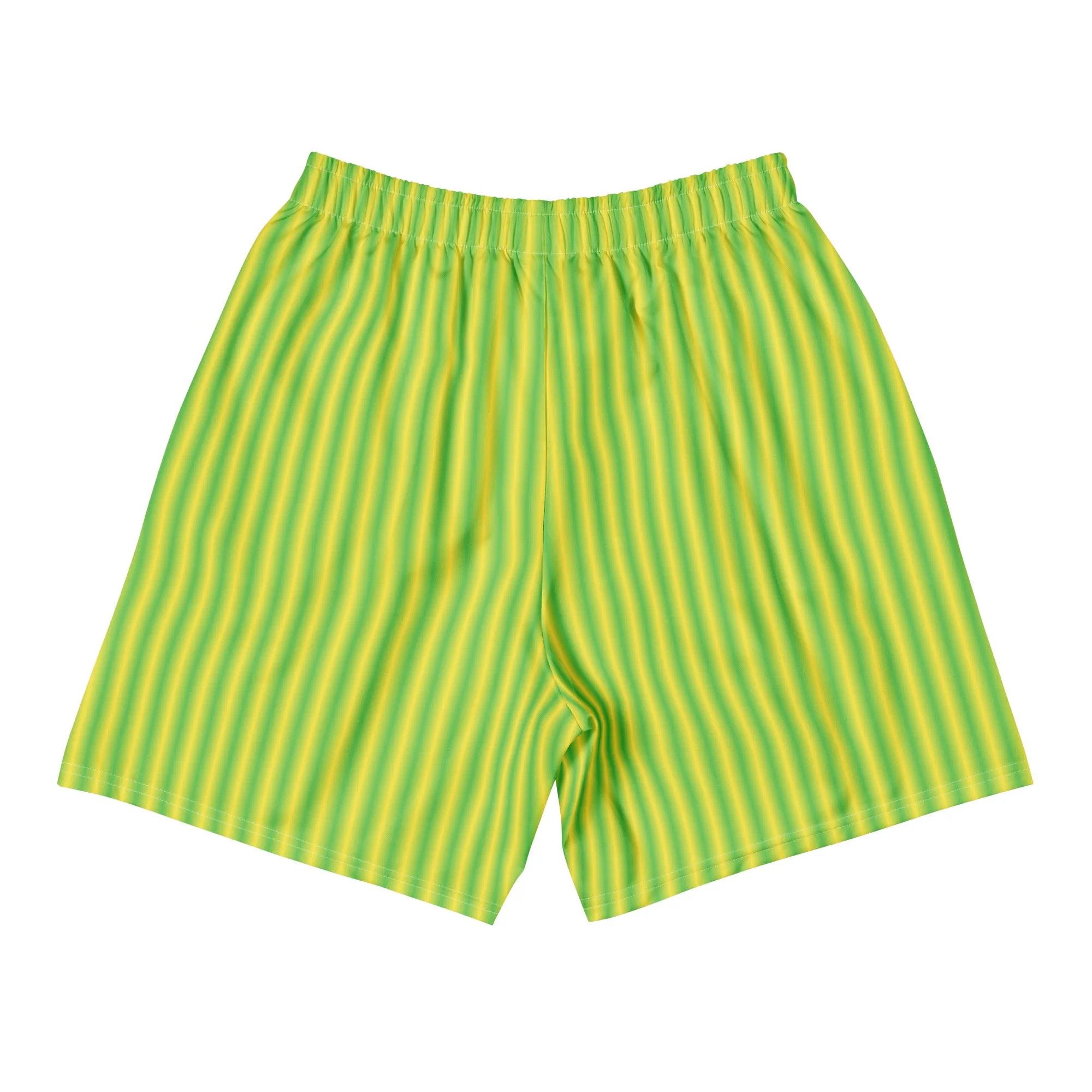 Athletic Long Shorts