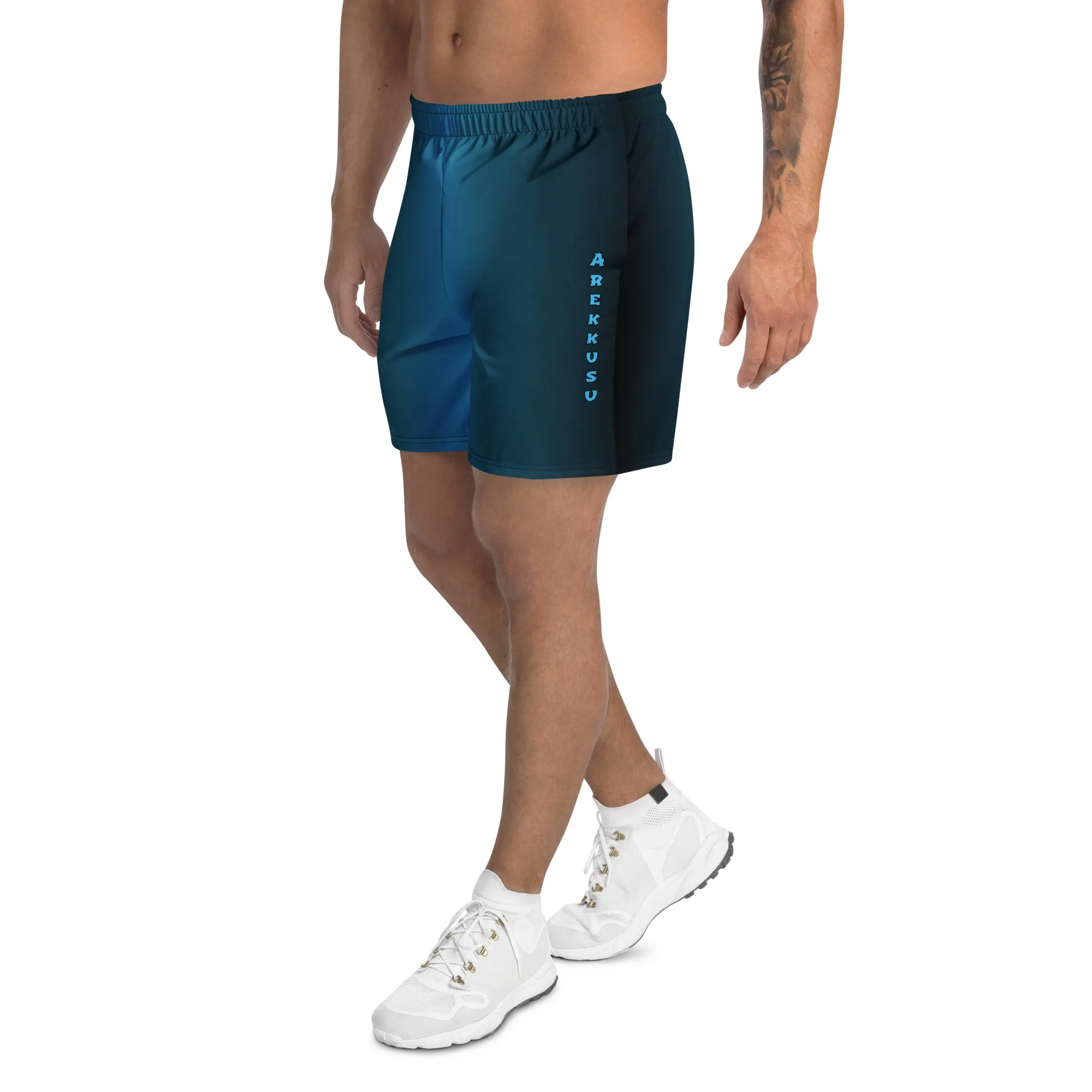 Athletic Long Shorts