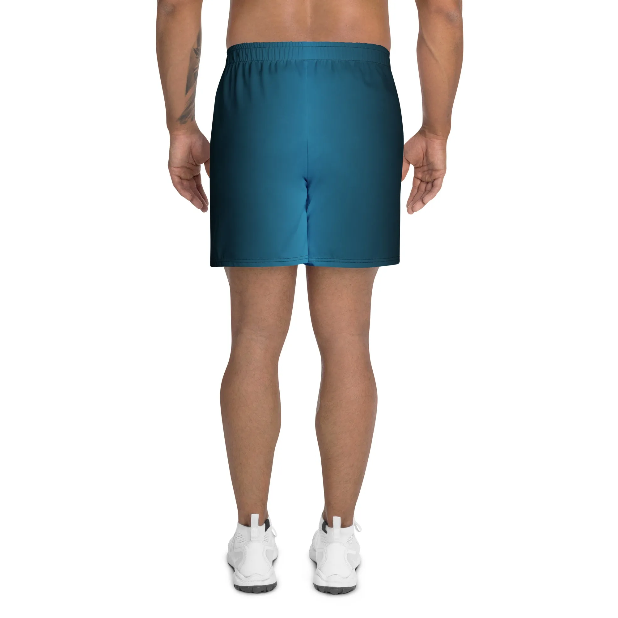 Athletic Long Shorts