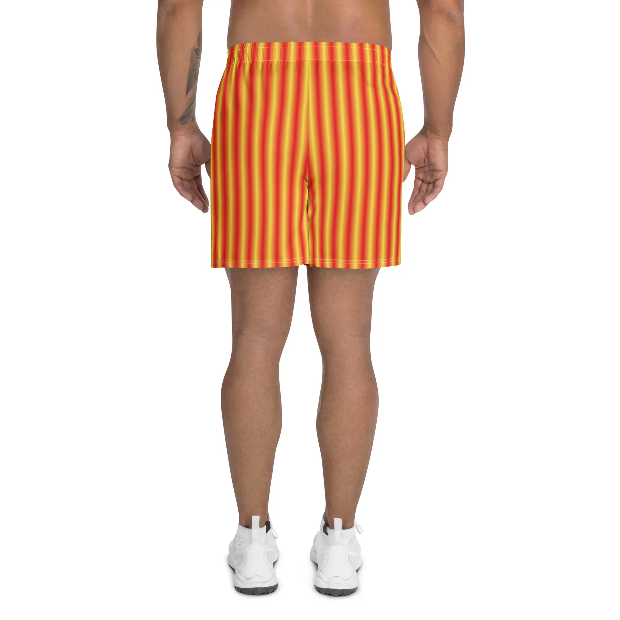 Athletic Long Shorts