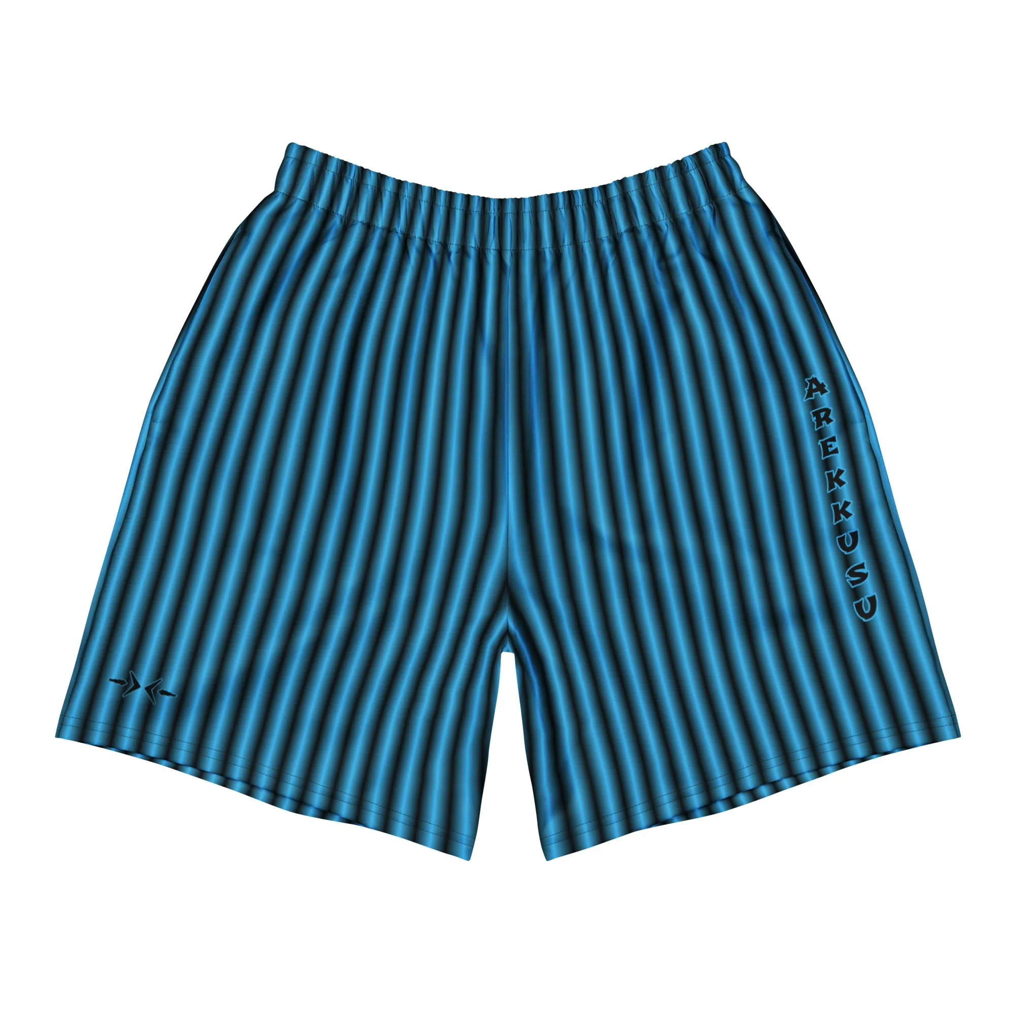 Athletic Long Shorts