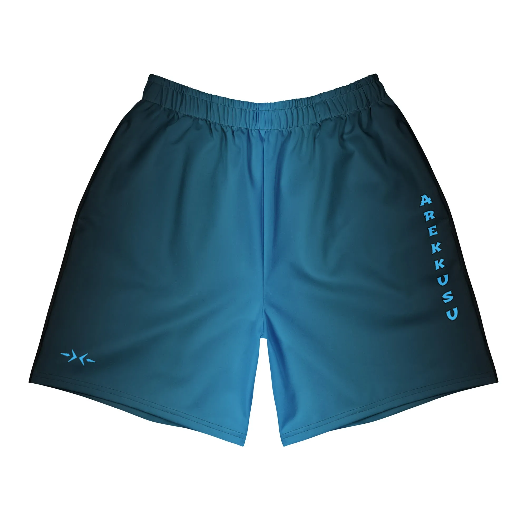 Athletic Long Shorts