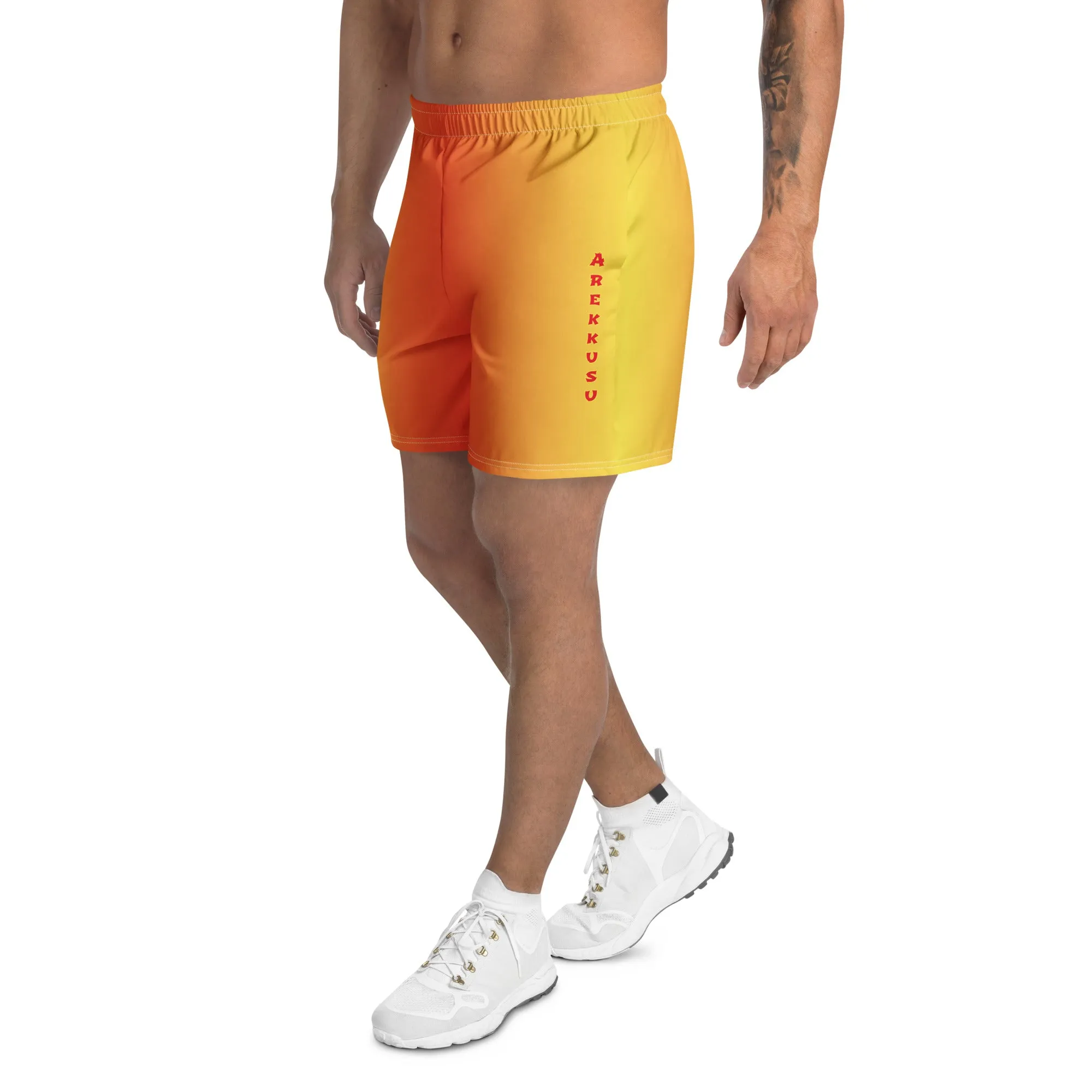 Athletic Long Shorts