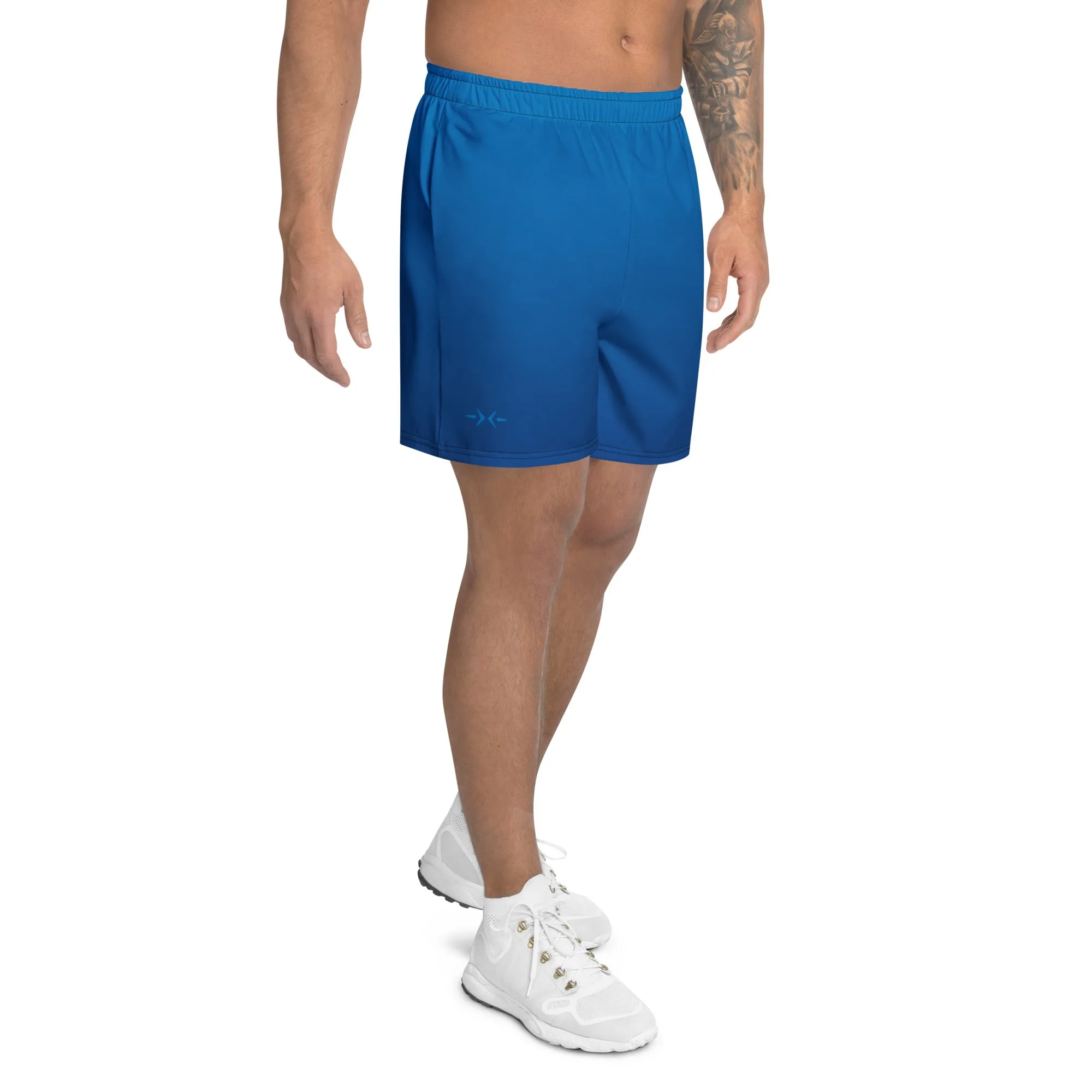 Athletic Long Shorts