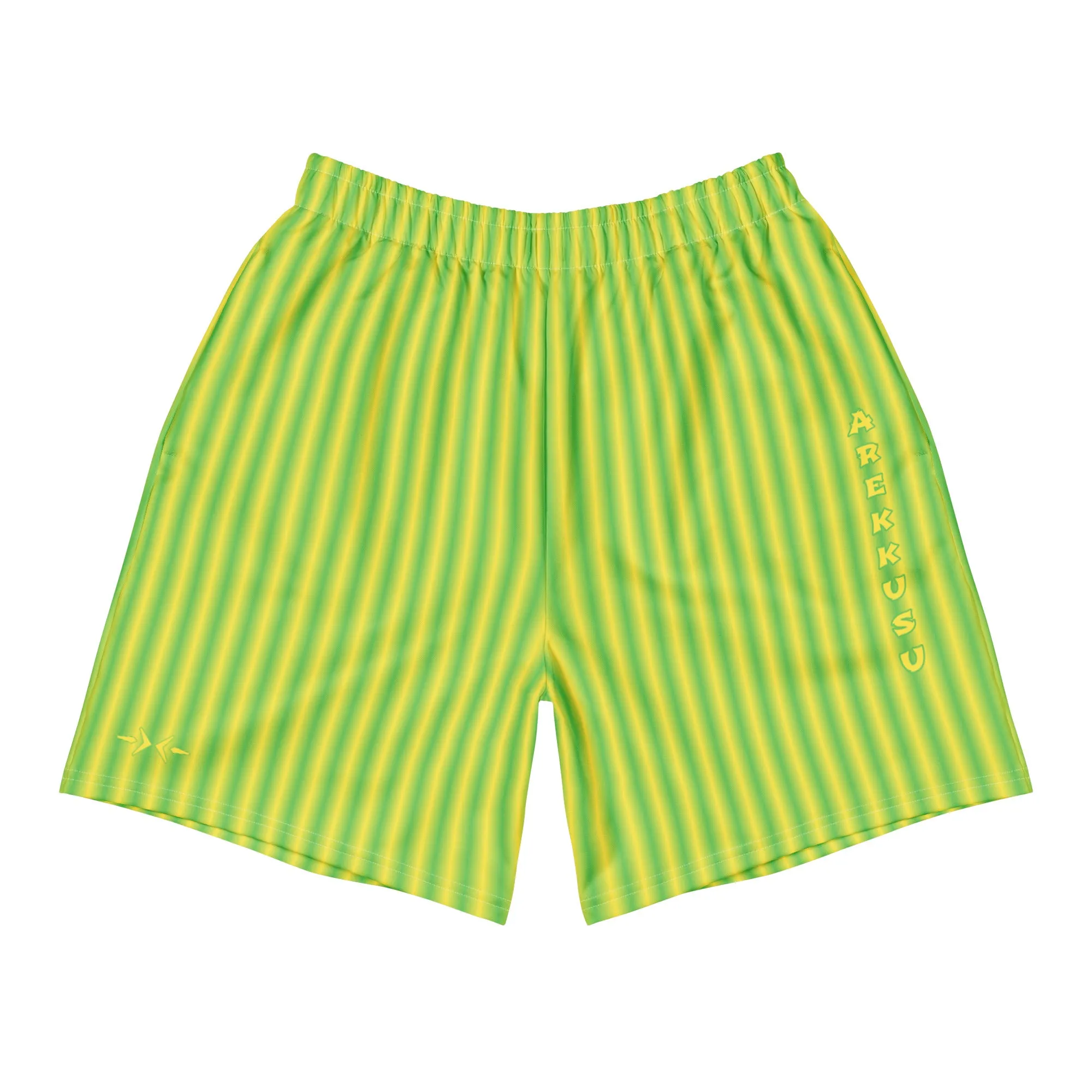Athletic Long Shorts