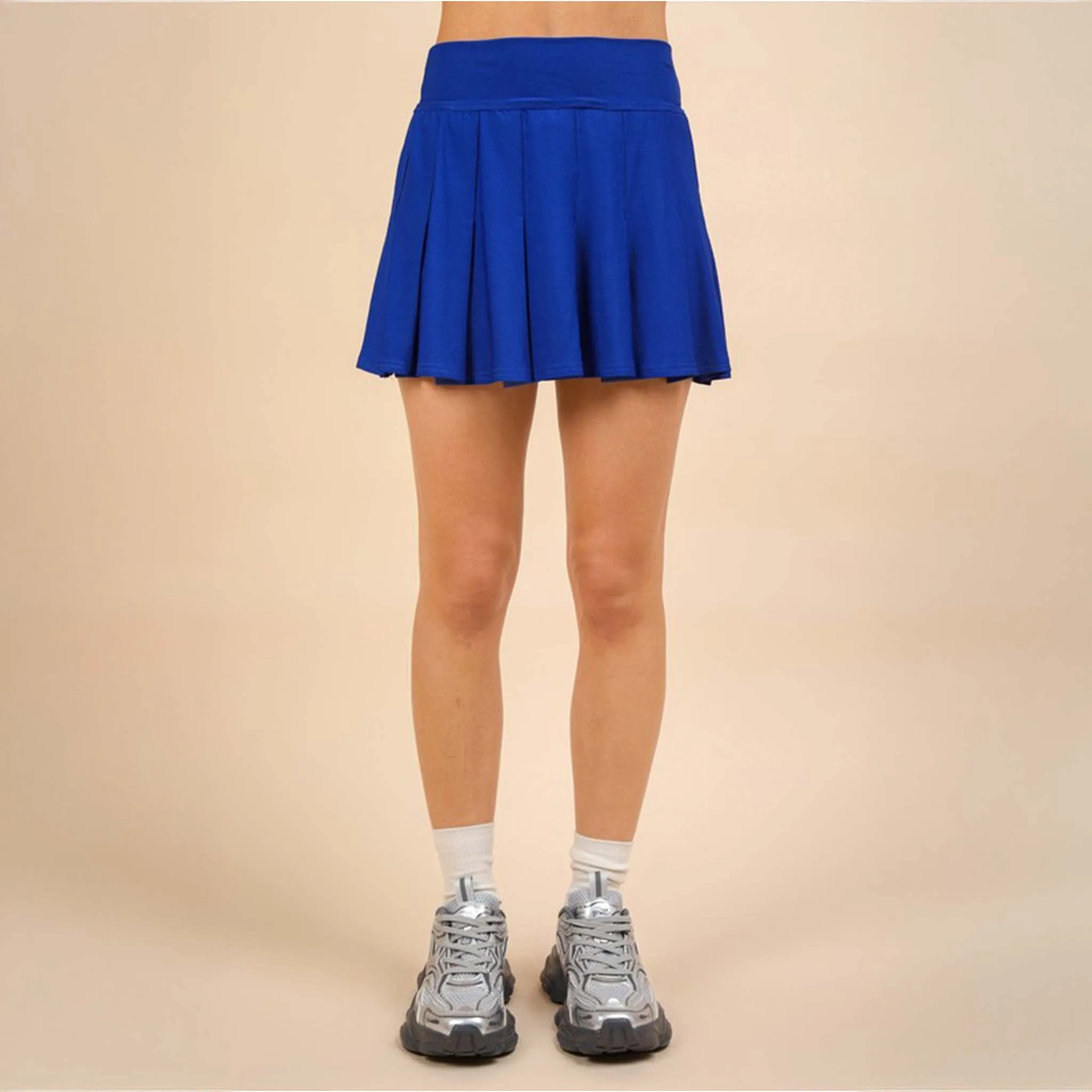 Athletic Pleated Skort