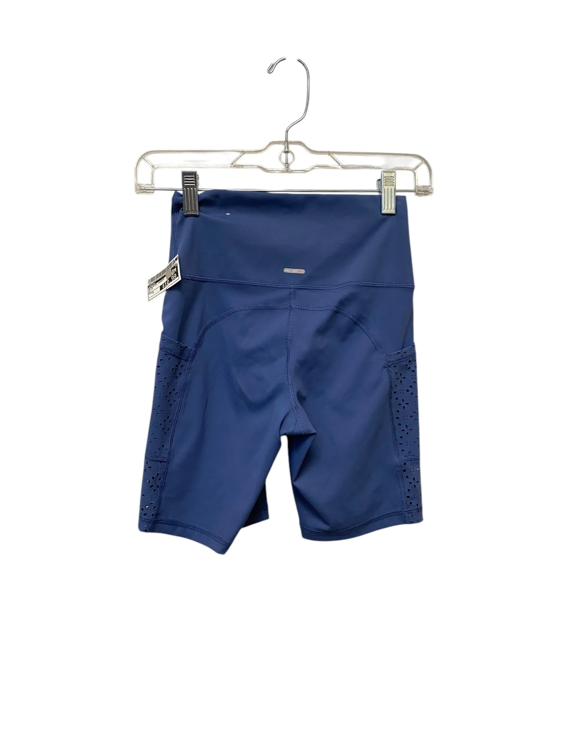 Athletic Shorts By Aerie In Blue, Size: S
