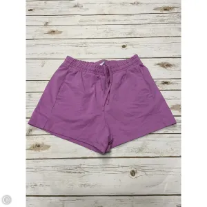 Athletic Shorts By All In Motion In Pink, Size: S