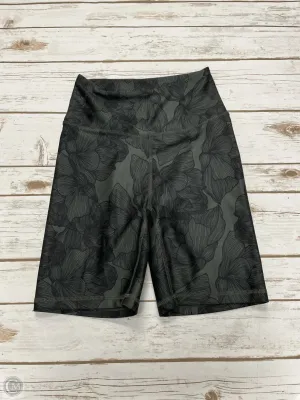 Athletic Shorts By Balance Collection In Green, Size: S