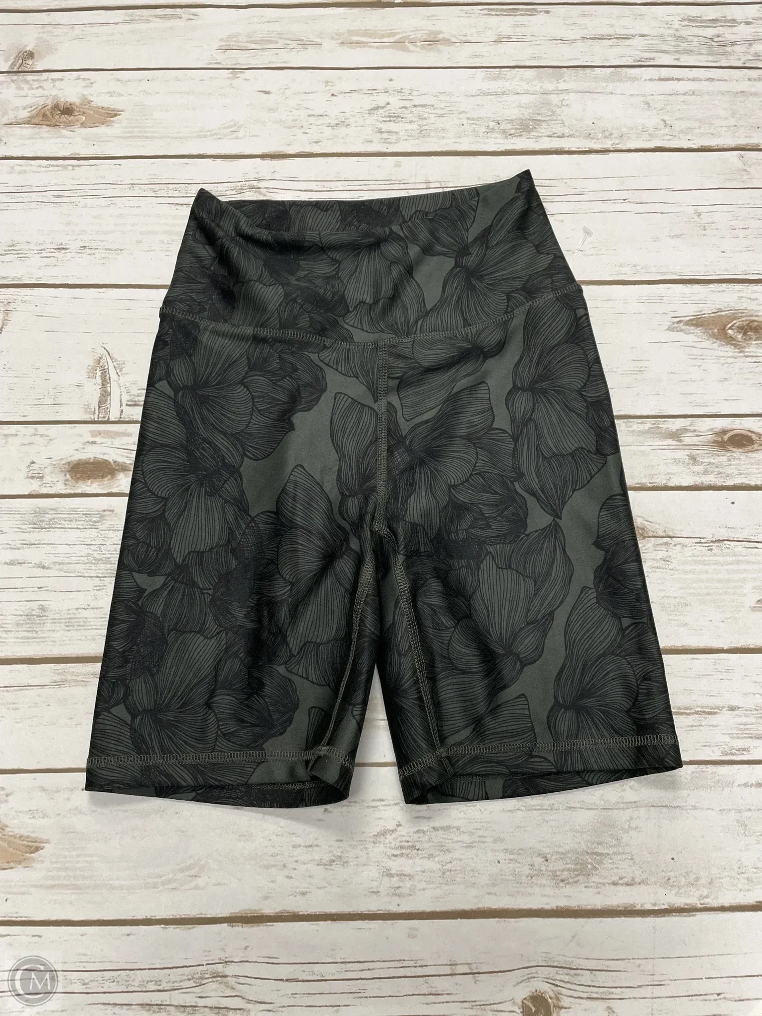 Athletic Shorts By Balance Collection In Green, Size: S