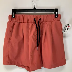 Athletic Shorts By Cme In Pink, Size: Xs