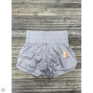 Athletic Shorts By Free People In Purple, Size: M
